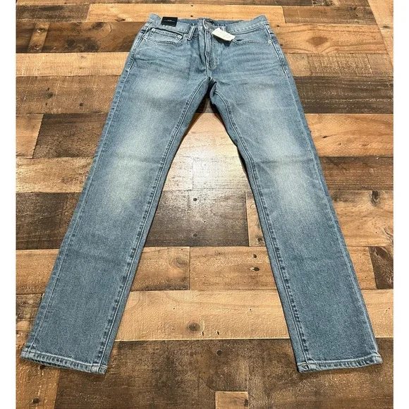 J. Crew Flex Slim Jeans - Picture 2 of 8